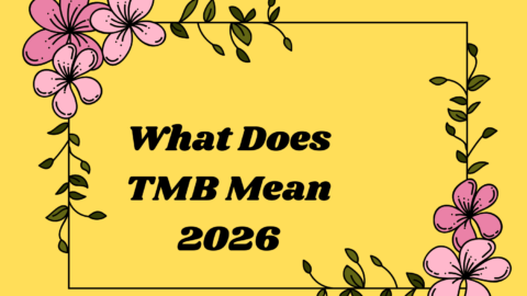 What Does TMB Mean