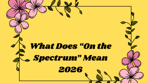 What Does “On the Spectrum” Mean