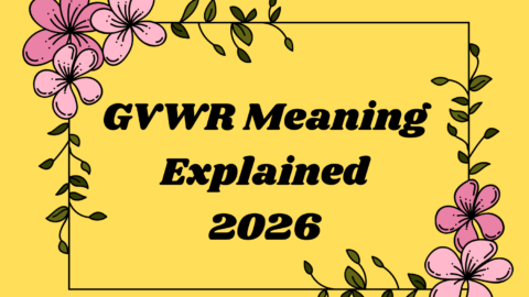 GVWR Meaning Explained