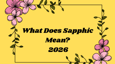 What Does Sapphic Mean?
