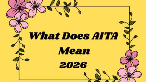What Does AITA Mean