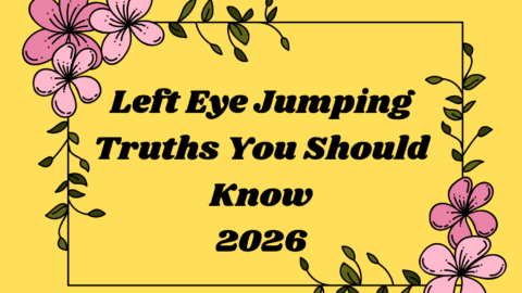 Left Eye Jumping Truths You Should Know